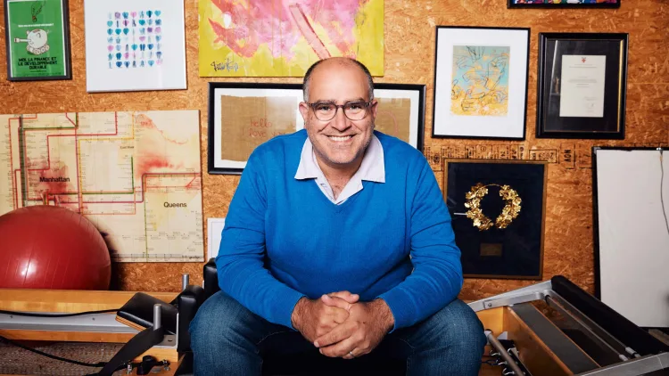 This VC believes in Unions. Can he convince the rest of corporate America to join him?